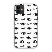 Eye pattern #2: iPhone 11 Tough Case