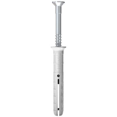 fischer nagelpluggen [100x] - N-S - 5x50 mm - 50352