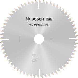 Bosch Accessoires Cirkelzaagblad 235x30x2,4mm, 64T - 2608640514