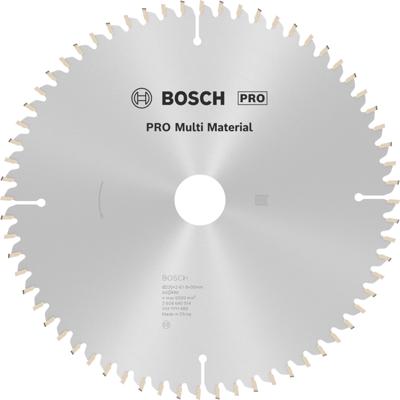 Bosch Accessoires Cirkelzaagblad 235x30x2,4mm, 64T - 2608640514