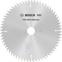 Bosch Accessoires Cirkelzaagblad 235x30x2,4mm, 64T - 2608640514 Bosch Accessoires Cirkelzaagblad 235x30x2,4mm, 64T - 2608640514