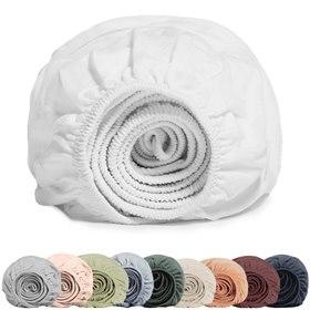 Kinderhoeslaken Jersey Biologisch
