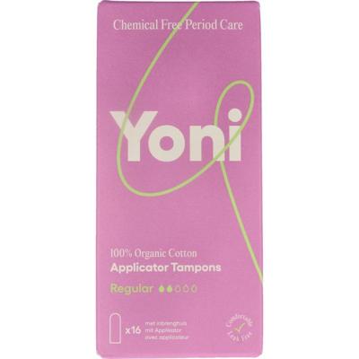 Yoni Tampons normal applicator