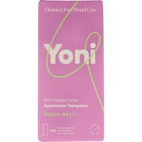 Yoni Tampons normal applicator