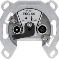 Kathrein ESC 44 Antennedoos BK Schroefbevestiging Loop-through outlet