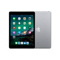 Refurbished iPad 2018 128 GB 4G Spacegrijs Licht gebruikt