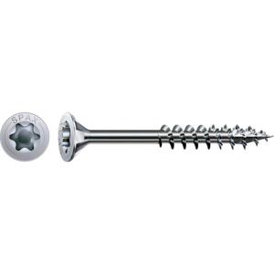 SPAX 191010600405 SPAX Seko-T-Tg Houtschroef 6 mm 40 mm Torx, Binnen-T Staal Galvanisch verzinkt 500 stuk(s)