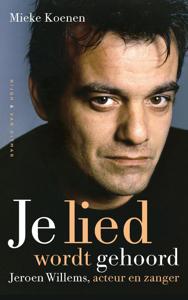 Je lied wordt gehoord (Paperback)