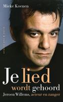 Je lied wordt gehoord (Paperback)