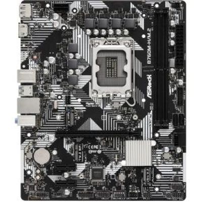 Moederbord Intel Asrock B760M-H/M.2