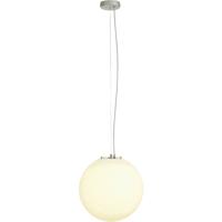 SLV ROTOBALL 40 165410 Hanglamp E27 Zilver - thumbnail