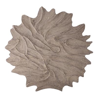 Ceanna Brown MDF wandpaneel golvend rond L