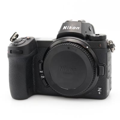 Nikon Z6 body occasion