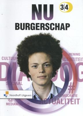 NU Burgerschap (Paperback)
