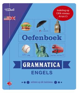 Van Dale Oefenboek grammatica Engels (Paperback)