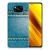 Xiaomi Poco X3 | Poco X3 Pro Silicone Back Cover Jeans