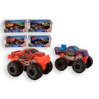 Die-cast Bigfoot racers 7cm - thumbnail