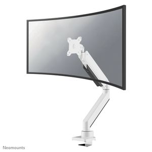 Neomounts by Newstar Select Neomounts monitor bureausteun voor curved schermen