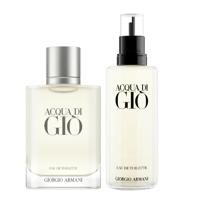 Giorgio Armani Acqua di Gio Eau de Toilette Refillable 100ml