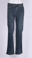 Vintage Straight Wrangler Texas Stretch Blue size 30 / 32