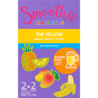 Smoothie Rebels The Yellow 300g bij Jumbo