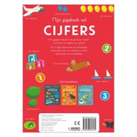 Rebo Publishers Mijn gigaboek vol cijfers