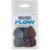 Dunlop PVP114 Flow Pick Variety Pack plectrum set 8 stuks