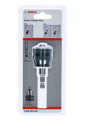 Bosch Accessoires PC Plus opspandoorn 3/8" 8,7 mm - 1 stuk(s) - 2608594264 - 2608594264