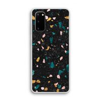 Terrazzo N°10: Samsung Galaxy S20 Transparant Hoesje