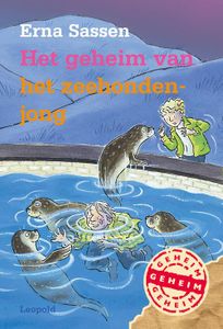 Het geheim van het zeehondenjong - Erna Sassen - ebook