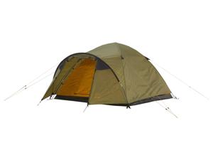 Grand Canyon 3 persoons koepeltent (Capulet Olive, 3 personen)