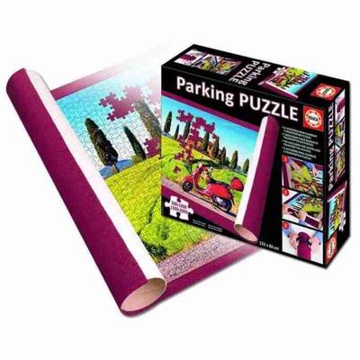 Puzzelmat - EDUCA - Nieuwe Educa Parkeerpuzzel