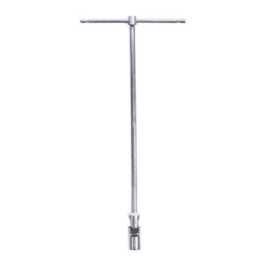 Milwaukee T-dopsleutel met Cardangewricht | 20 mm - 4932492689