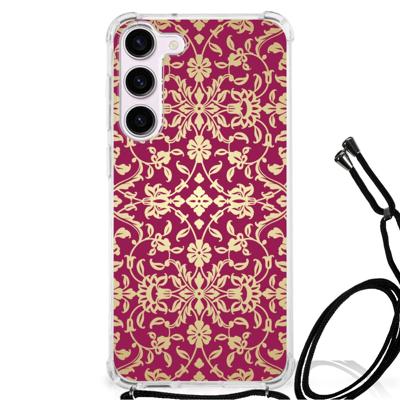 Anti Shock Case Samsung Galaxy S23 Barok Pink Anti Shock Case Samsung Galaxy S23 Barok Pink