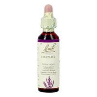 Bach Flower Remedie 14 Heather 20ml