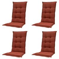 Kussen hoog 123 x 50 Panama terra (4 stuks) Madison - Madison