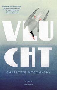 Vlucht - Charlotte McConaghy - ebook