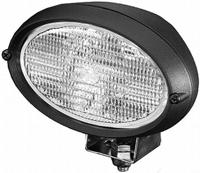 Werkl Oval 100 24V Xenon staand 1GA996461547