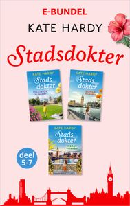 Stadsdokter - Kate Hardy - ebook