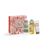 L'Occitane The Almond Sweetness Discovery Gift Set