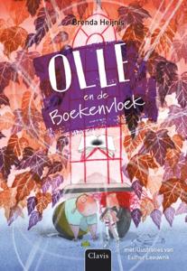 Olle en de boekenvloek (Hardback)
