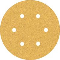Bosch Accessoires Expert C470 schuurpapier voor excenterschuurmachines 150 mm, 6 gaten, K60 5-delig - 2608900814 Bosch Accessoires Expert C470 schuurpapier voor excenterschuurmachines 150 mm, 6 gaten, K60 5-delig - 2608900814