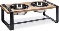 DBL HOUT DINERSET H KARINTO56X28X18