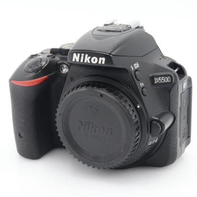 Nikon D5500 body occasion
