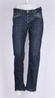 Vintage Straight Lee Daren Dark Blue size 32 / 30