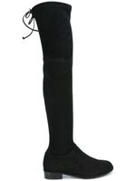 Stuart Weitzman Lowland boots - Noir - thumbnail