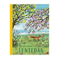 Deltas Op een mooie lentedag