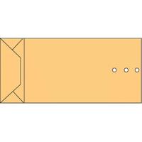 Envelop Quantore monsterzak 120x285x50mm 120gr/m2 br 250 stuks
