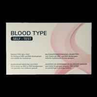 The Tester Bloedgroep test 1 Stuks
