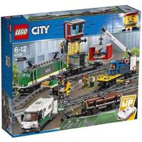LEGO City 60198 De externe trein